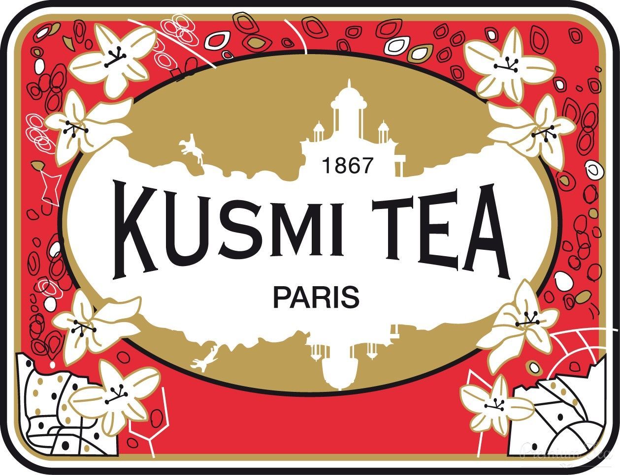 Kusmi Tea logo